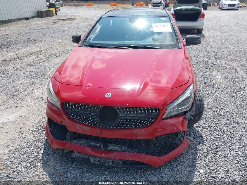 2019 Mercedes-benz Cla-klasse VIN WDDSJ4EB8KN756839 IAAI salvage auction — WATER/FLOOD, Salvage (Mississippi), sold $1,300 on 2026-07-24 (photo 6)