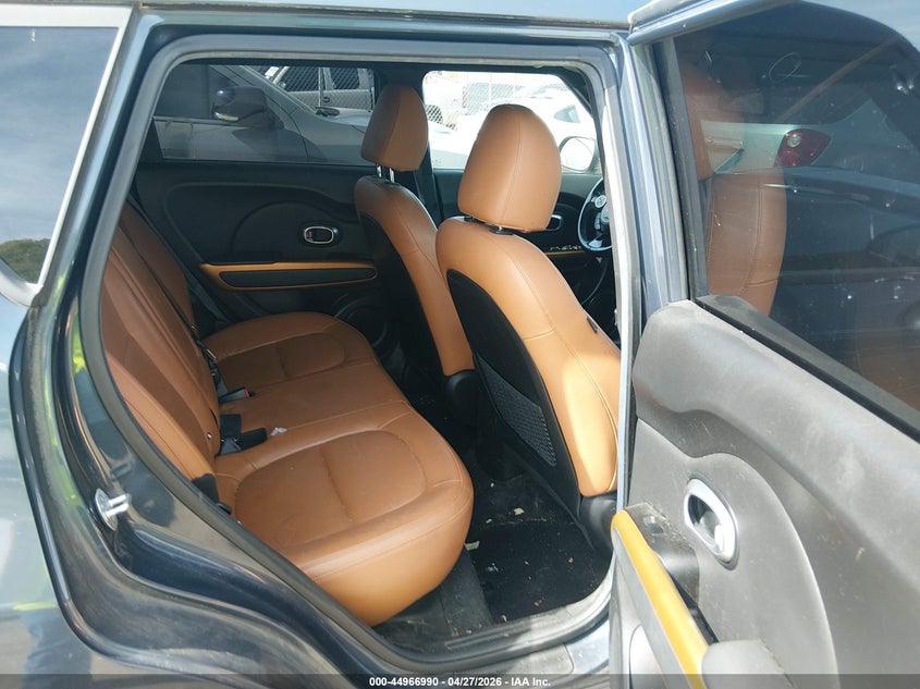 2015 Kia Soul VIN KNDJX3A55F7187425 IAAI salvage auction — FRONT END, Salvage (West Virginia), sold $825 on 2026-07-16 (photo 8)
