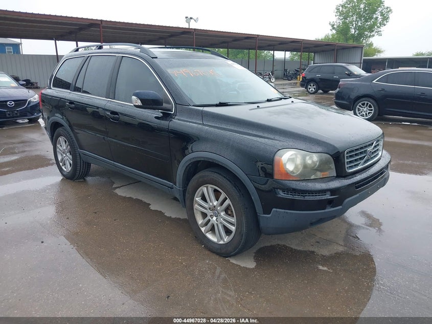 2008 Volvo Xc90 VIN YV4CY982881467864 IAAI salvage auction — REAR END, Salvage (Texas), sold $250 on 2026-07-15 (photo 1)