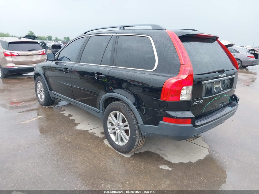 2008 Volvo Xc90 VIN YV4CY982881467864 IAAI salvage auction — REAR END, Salvage (Texas), sold $250 on 2026-07-15 (photo 3)