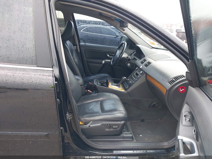 2008 Volvo Xc90 VIN YV4CY982881467864 IAAI salvage auction — REAR END, Salvage (Texas), sold $250 on 2026-07-15 (photo 5)