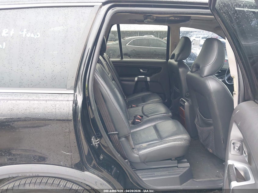 2008 Volvo Xc90 VIN YV4CY982881467864 IAAI salvage auction — REAR END, Salvage (Texas), sold $250 on 2026-07-15 (photo 8)