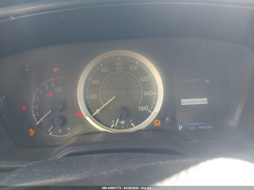 2022 Toyota Corolla VIN JTDEPMAE3NJ229129 IAAI salvage auction — FRONT END, Salvage (Massachusetts), sold $25 on 2026-07-21 (photo 7)