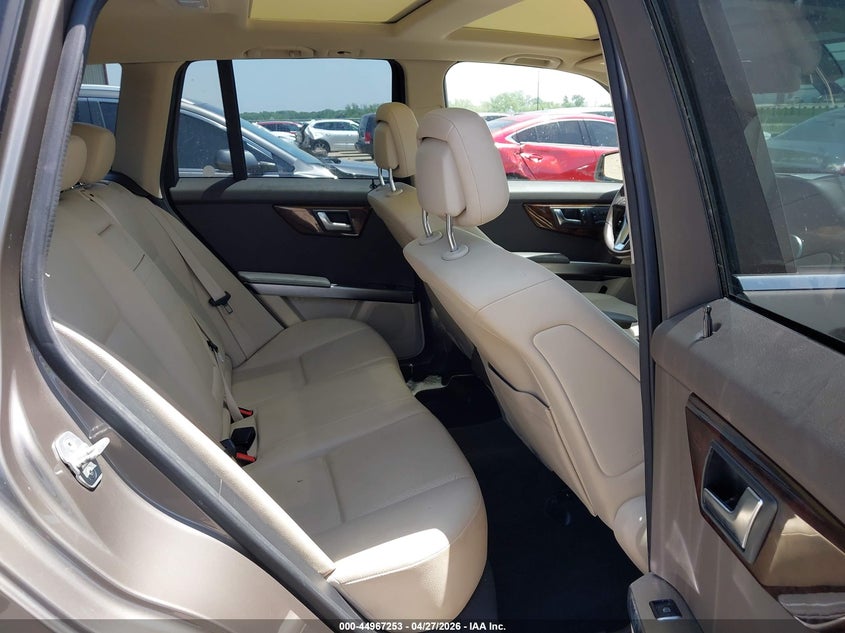 2015 Mercedes-benz Glk-klasse VIN WDCGG8JB6FG374986 IAAI salvage auction — RIGHT FRONT, Original (Texas), sold $5,900 on 2026-07-07 (photo 8)