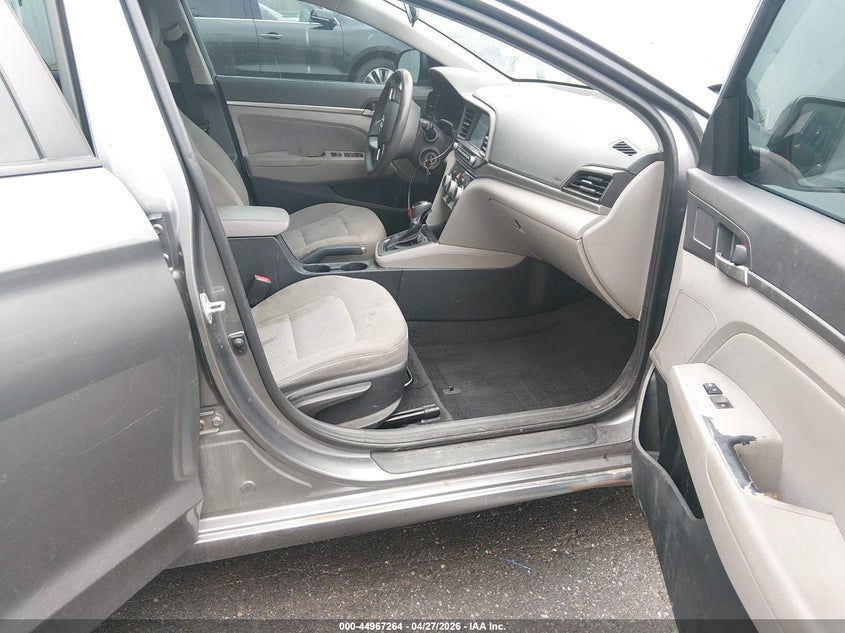 2019 Hyundai Elantra VIN 5NPD84LF3KH406071 IAAI salvage auction — REAR END, Salvage Title, sold $1,975 on 2026-07-09 (photo 5)