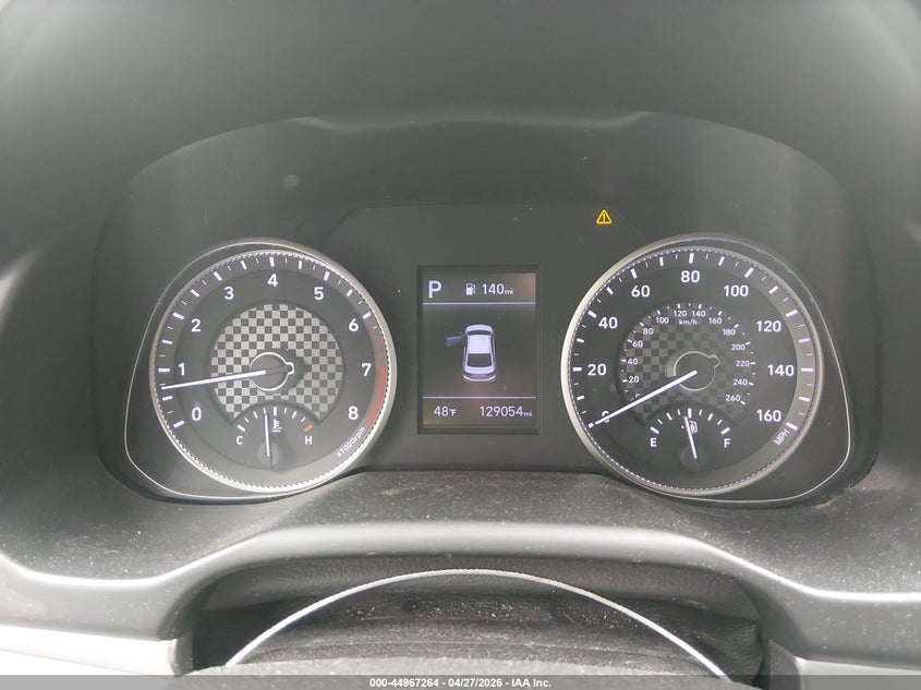 2019 Hyundai Elantra VIN 5NPD84LF3KH406071 IAAI salvage auction — REAR END, Salvage Title, sold $1,975 on 2026-07-09 (photo 7)