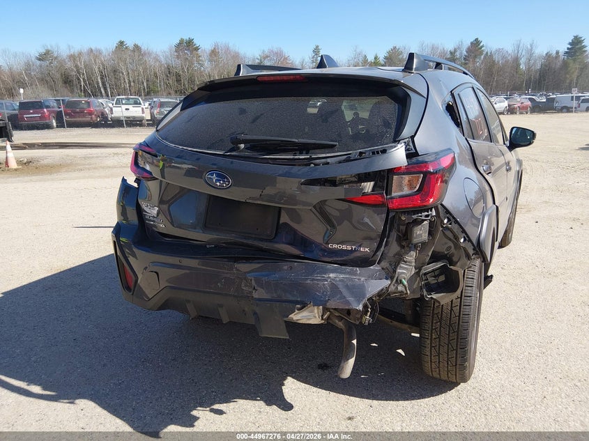2024 Subaru Xv VIN 4S4GUHL62R3717606 IAAI salvage auction — REAR END, Salvage (Maine), sold $7,000 on 2026-08-24 (photo 6)