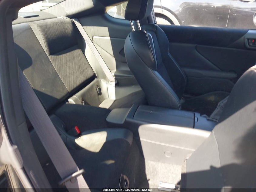 2025 Toyota Gr 86 VIN JF1ZNBE19S9753682 IAAI salvage auction — FRONT END, Salvage Title, sold $9,600 on 2026-07-21 (photo 8)