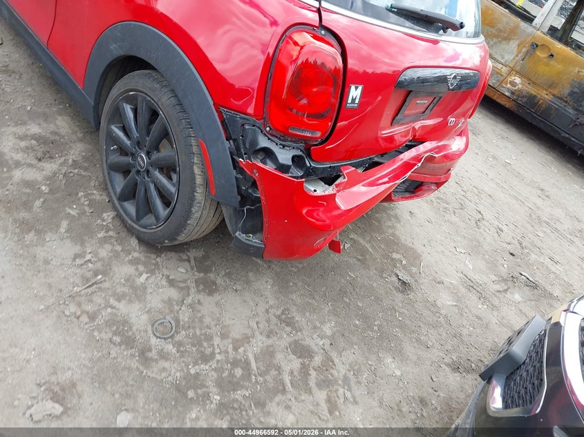 2019 Mini Hard top VIN WMWXP7C58K2A51683 IAAI salvage auction — REAR END, Salvage (Massachusetts), sold $3,375 on 2026-07-21 (photo 6)