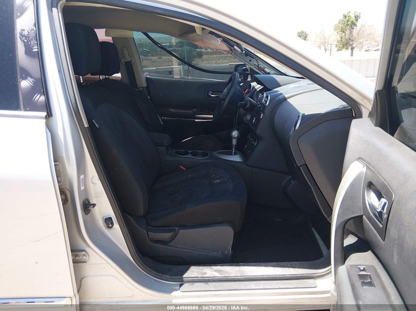 2013 Nissan Rogue VIN JN8AS5MV1DW135724 IAAI salvage auction — LEFT & RIGHT, Salvage Title, sold $325 on 2026-07-13 (photo 5)