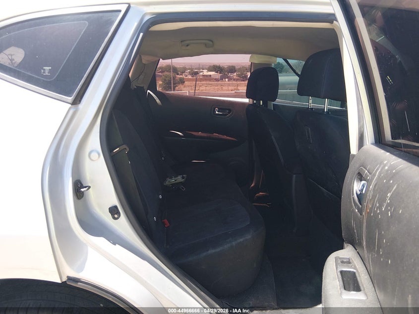 2013 Nissan Rogue VIN JN8AS5MV1DW135724 IAAI salvage auction — LEFT & RIGHT, Salvage Title, sold $325 on 2026-07-13 (photo 8)