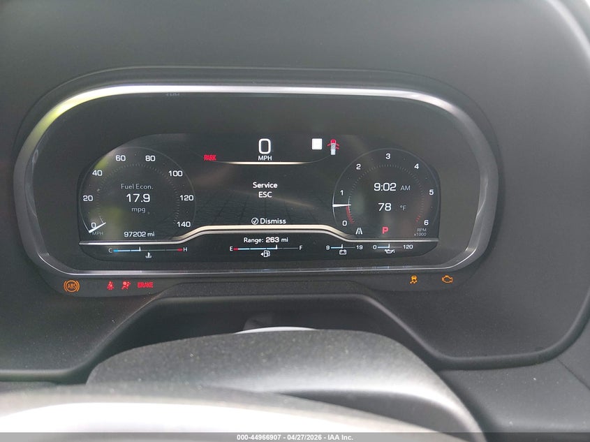2022 Gmc Yukon VIN 1GKS1BKD9NR182869 IAAI salvage auction — RIGHT FRONT, Salvage Title, sold $10,850 on 2026-08-22 (photo 7)