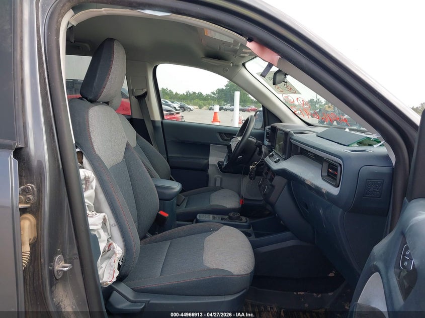 2024 Ford Maverick VIN 3FTTW8H33RRB74666 IAAI salvage auction — RIGHT FRONT, Salvage Title, sold $6,200 on 2026-07-09 (photo 5)