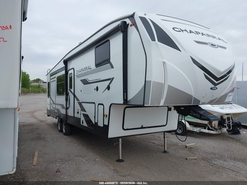 2024 Coachmen Other VIN 5ZT3CHVBXRA331641 — IAAI salvage auction photo