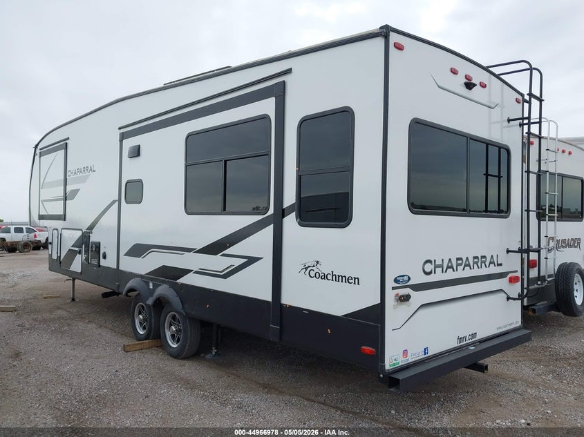 2024 Coachmen Other VIN 5ZT3CHVBXRA331641 IAAI salvage auction — HAIL, Salvage (Nebraska), sold $23,450 on 2026-08-05 (photo 3)