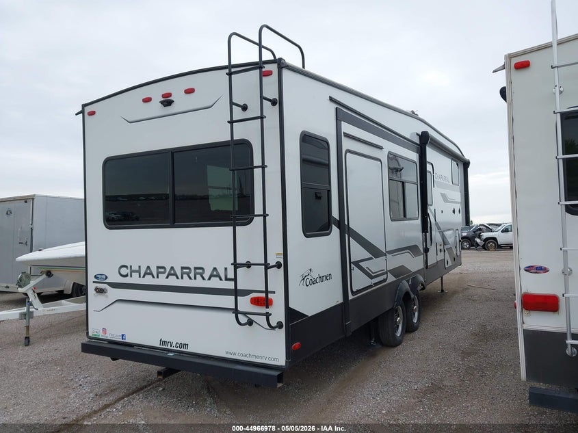 2024 Coachmen Other VIN 5ZT3CHVBXRA331641 IAAI salvage auction — HAIL, Salvage (Nebraska), sold $23,450 on 2026-08-05 (photo 4)