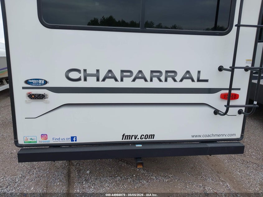 2024 Coachmen Other VIN 5ZT3CHVBXRA331641 IAAI salvage auction — HAIL, Salvage (Nebraska), sold $23,450 on 2026-08-05 (photo 7)