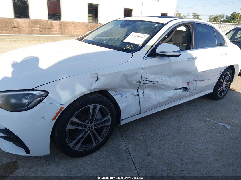 2021 Mercedes-benz E-klasse VIN W1KZF8EB1MA934284 IAAI salvage auction — SIDE, Salvage (Illinois), sold $17,900 on 2026-07-31 (photo 6)