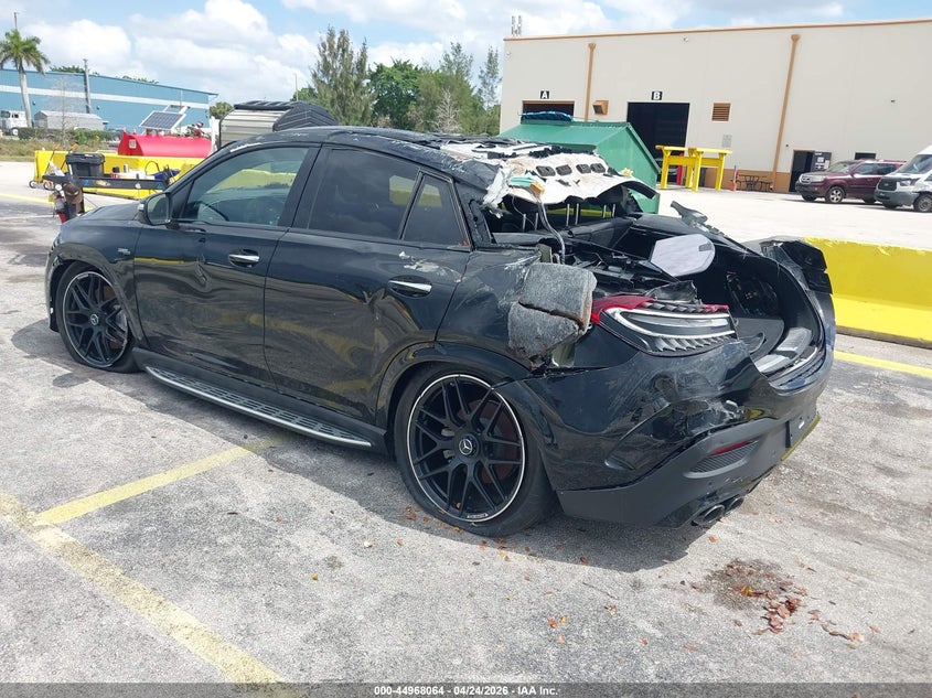 2024 Mercedes-Benz GLE-Class VIN 4JGFD6BB2RB098154 IAAI salvage auction — All Over, Clear (Louisiana), sold $28,900 on 2026-05-16 (photo 3)