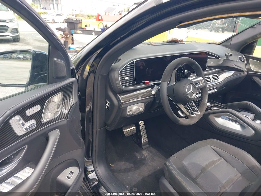 2024 Mercedes-Benz GLE-Class VIN 4JGFD6BB2RB098154 IAAI salvage auction — All Over, Clear (Louisiana), sold $28,900 on 2026-05-16 (photo 5)