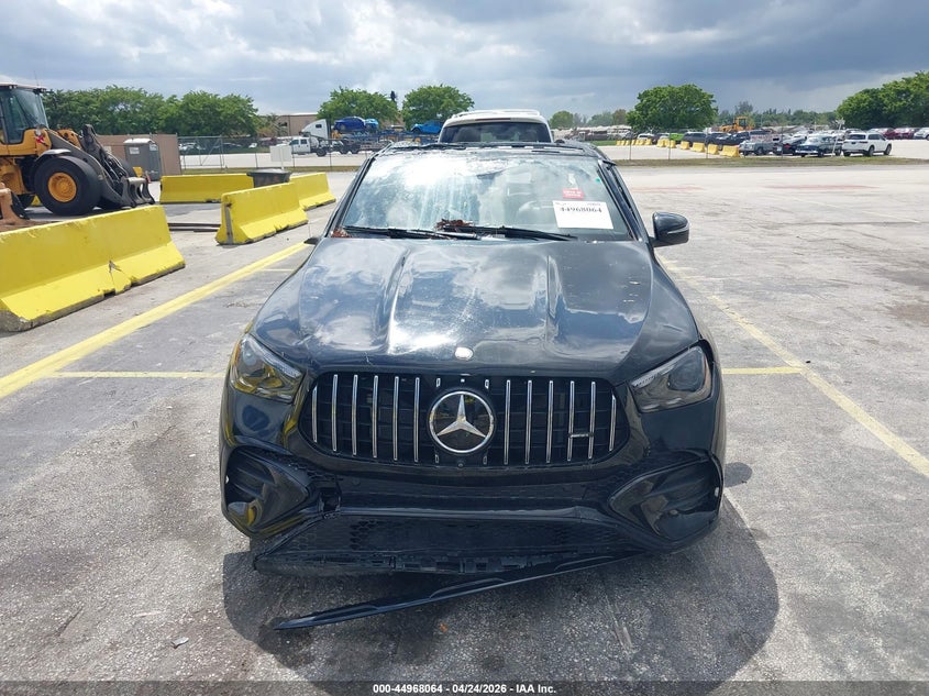 2024 Mercedes-Benz GLE-Class VIN 4JGFD6BB2RB098154 IAAI salvage auction — All Over, Clear (Louisiana), sold $28,900 on 2026-05-16 (photo 6)