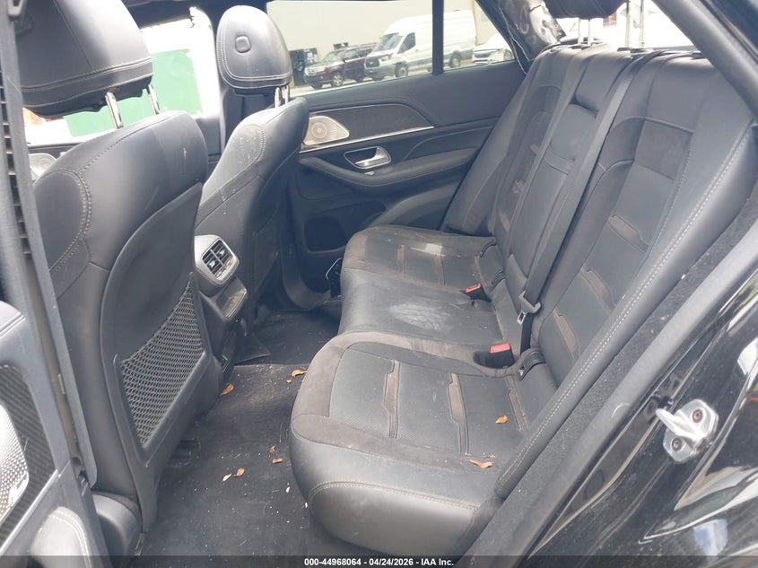 2024 Mercedes-Benz GLE-Class VIN 4JGFD6BB2RB098154 IAAI salvage auction — All Over, Clear (Louisiana), sold $28,900 on 2026-05-16 (photo 8)