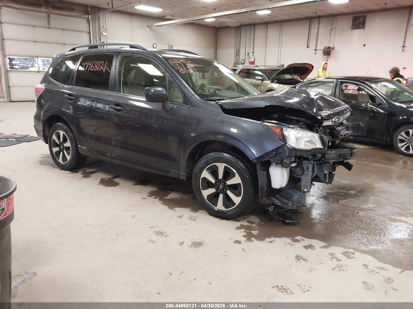 2017 Subaru Forester VIN JF2SJAEC3HH426973 IAAI salvage auction — FRONT END, Salvage (Maine), sold $2,000 on 2026-07-20 (photo 1)