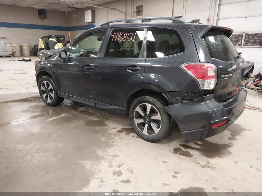 2017 Subaru Forester VIN JF2SJAEC3HH426973 IAAI salvage auction — FRONT END, Salvage (Maine), sold $2,000 on 2026-07-20 (photo 3)