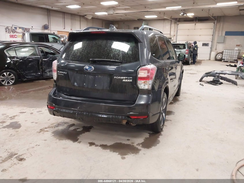 2017 Subaru Forester VIN JF2SJAEC3HH426973 IAAI salvage auction — FRONT END, Salvage (Maine), sold $2,000 on 2026-07-20 (photo 4)