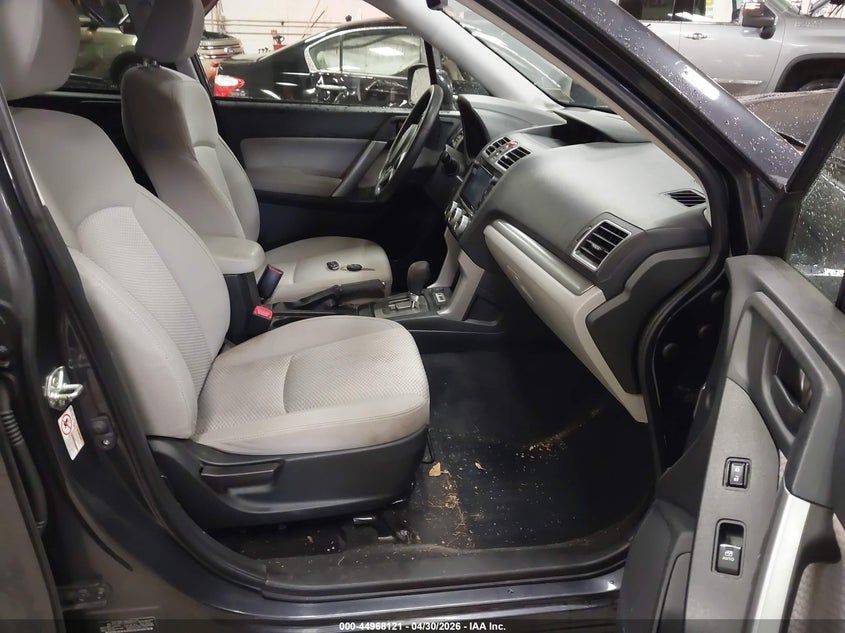 2017 Subaru Forester VIN JF2SJAEC3HH426973 IAAI salvage auction — FRONT END, Salvage (Maine), sold $2,000 on 2026-07-20 (photo 5)
