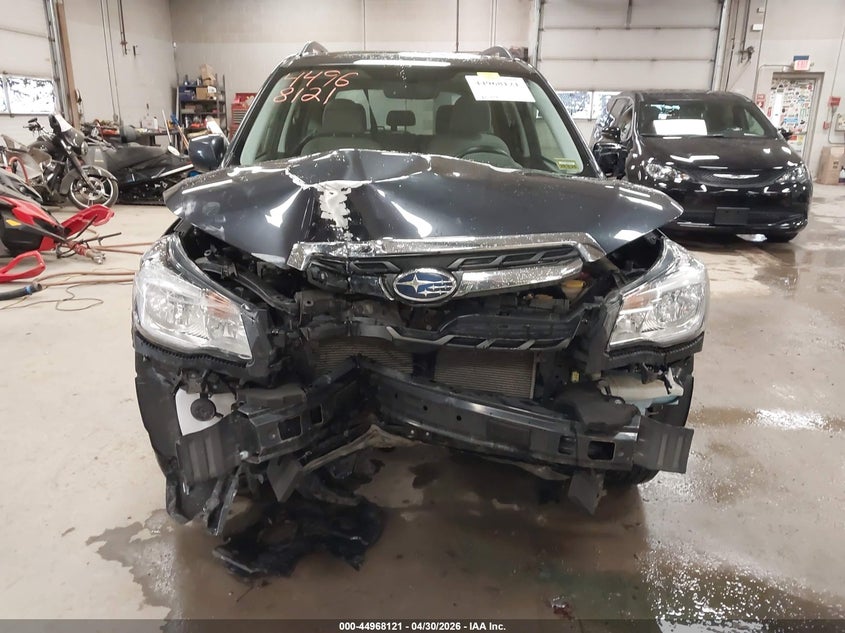 2017 Subaru Forester VIN JF2SJAEC3HH426973 IAAI salvage auction — FRONT END, Salvage (Maine), sold $2,000 on 2026-07-20 (photo 6)