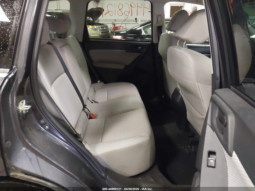2017 Subaru Forester VIN JF2SJAEC3HH426973 IAAI salvage auction — FRONT END, Salvage (Maine), sold $2,000 on 2026-07-20 (photo 8)