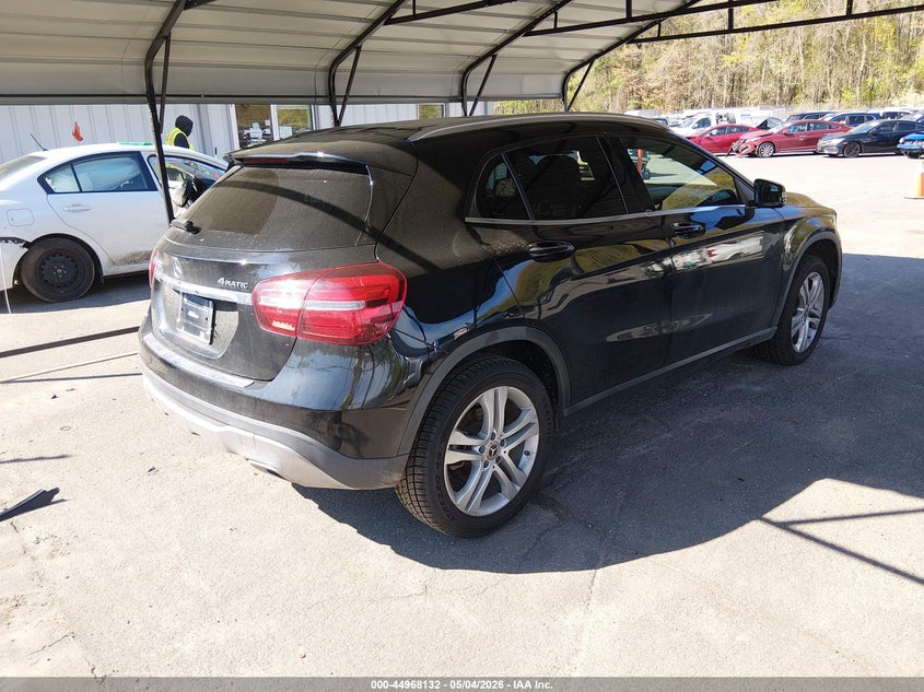 2020 Mercedes-benz Gla-klasse VIN WDCTG4GB9LU025221 IAAI salvage auction — FRONT END, Salvage (Connecticut), sold $6,100 on 2026-07-10 (photo 4)