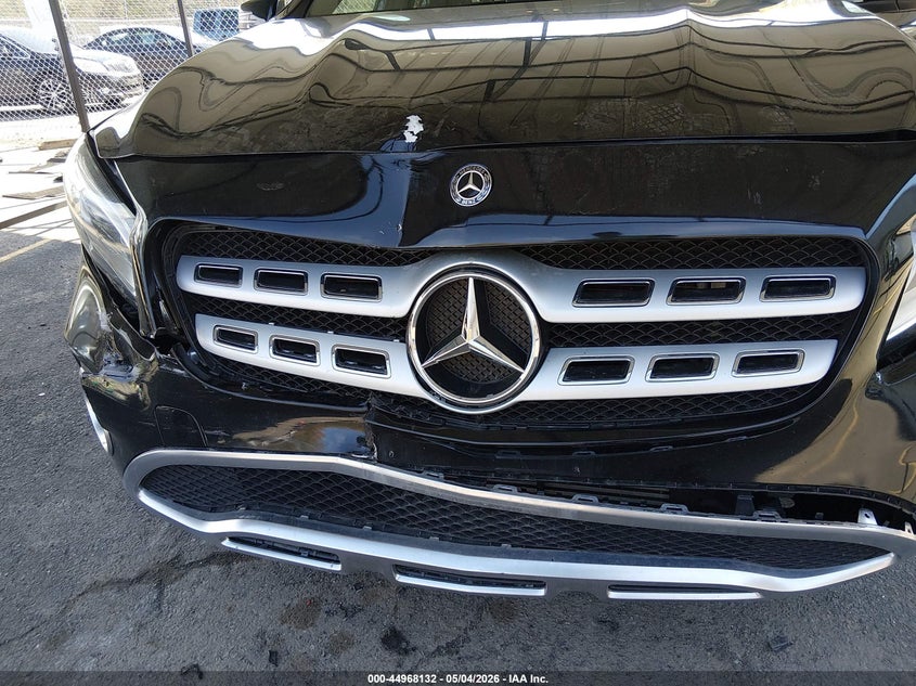 2020 Mercedes-benz Gla-klasse VIN WDCTG4GB9LU025221 IAAI salvage auction — FRONT END, Salvage (Connecticut), sold $6,100 on 2026-07-10 (photo 6)