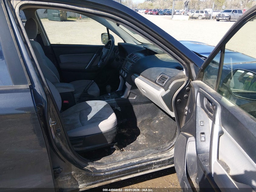 2018 Subaru Forester VIN JF2SJABC0JH600847 IAAI salvage auction — FRONT END, Salvage (Montana), sold $2,625 on 2026-07-22 (photo 5)