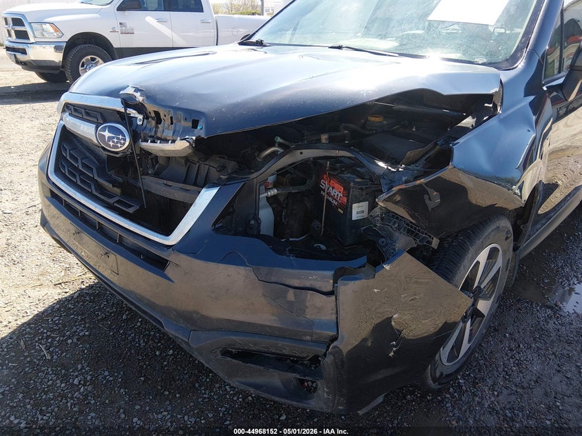2018 Subaru Forester VIN JF2SJABC0JH600847 IAAI salvage auction — FRONT END, Salvage (Montana), sold $2,625 on 2026-07-22 (photo 6)
