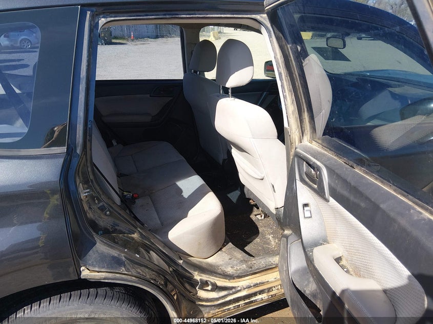 2018 Subaru Forester VIN JF2SJABC0JH600847 IAAI salvage auction — FRONT END, Salvage (Montana), sold $2,625 on 2026-07-22 (photo 8)