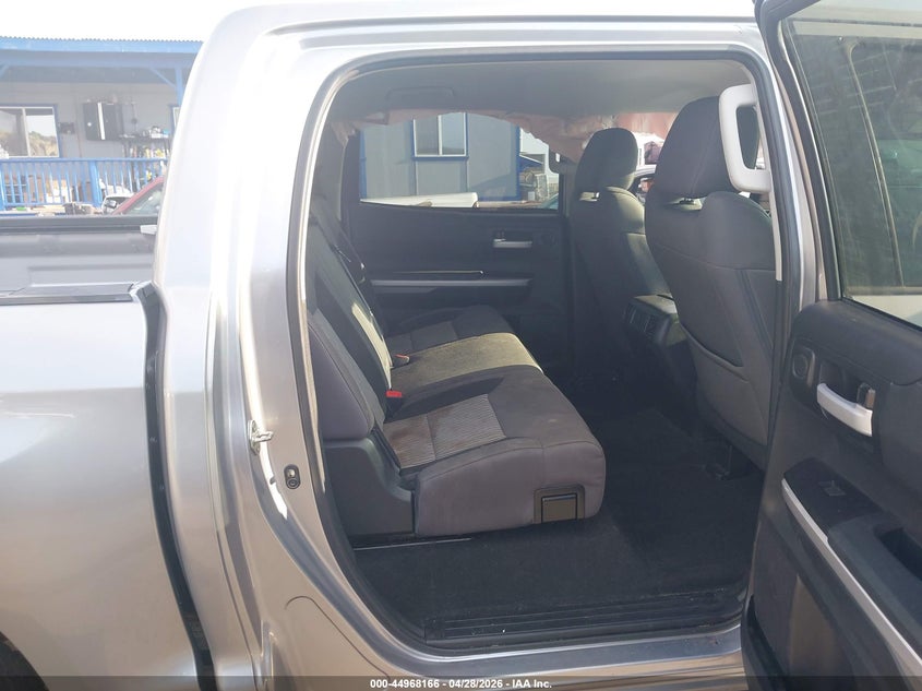 2016 Toyota Tundra VIN 5TFDY5F17GX550692 IAAI salvage auction — LEFT SIDE, Salvage (Hawaii), sold $3,550 on 2026-07-14 (photo 8)