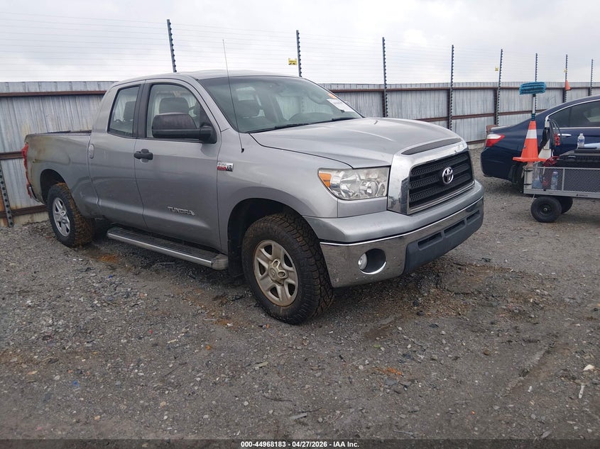 2008 Toyota Tundra VIN 5TFBV54118X066487 IAAI salvage auction — REAR END, Salvage (Arkansas), sold $4,000 on 2026-07-29 (photo 1)