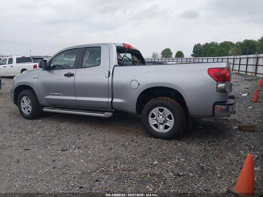 2008 Toyota Tundra VIN 5TFBV54118X066487 IAAI salvage auction — REAR END, Salvage (Arkansas), sold $4,000 on 2026-07-29 (photo 3)