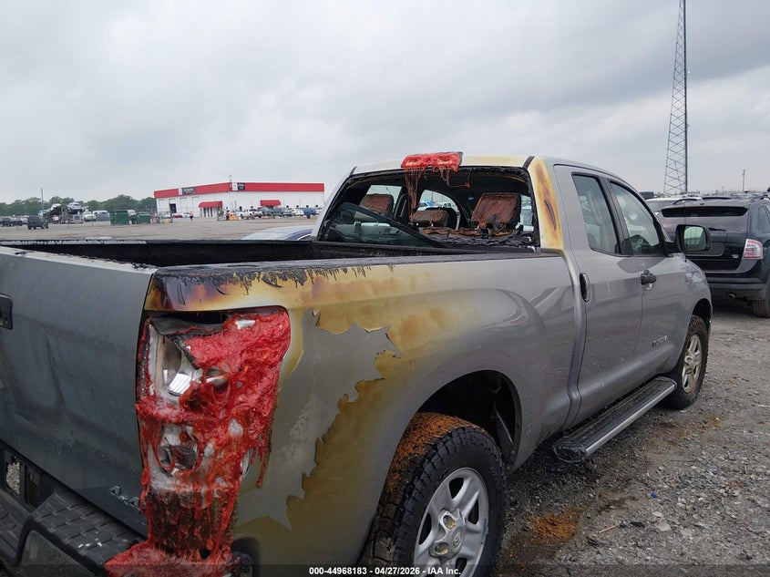 2008 Toyota Tundra VIN 5TFBV54118X066487 IAAI salvage auction — REAR END, Salvage (Arkansas), sold $4,000 on 2026-07-29 (photo 6)