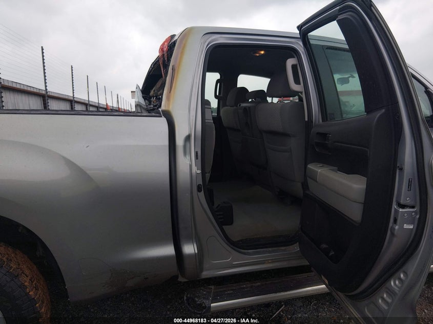 2008 Toyota Tundra VIN 5TFBV54118X066487 IAAI salvage auction — REAR END, Salvage (Arkansas), sold $4,000 on 2026-07-29 (photo 8)