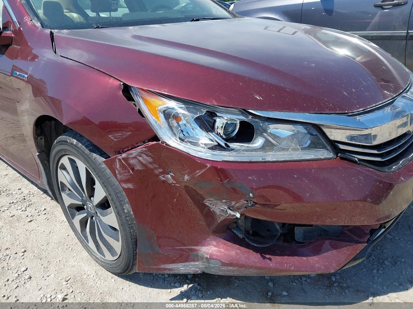 2017 Honda Accord VIN JHMCR6F55HC028572 IAAI salvage auction — RIGHT FRONT, Salvage (Kentucky), sold $3,600 on 2026-07-13 (photo 6)