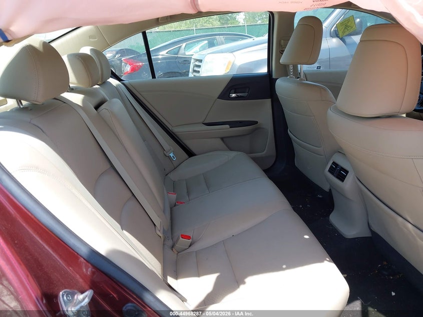 2017 Honda Accord VIN JHMCR6F55HC028572 IAAI salvage auction — RIGHT FRONT, Salvage (Kentucky), sold $3,600 on 2026-07-13 (photo 8)
