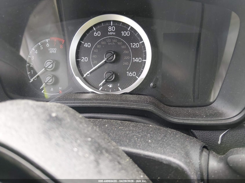 2022 Toyota Corolla VIN 5YFEPMAE8NP363453 IAAI salvage auction — ROLLOVER, Salvage Title, sold $25 on 2026-07-08 (photo 6)