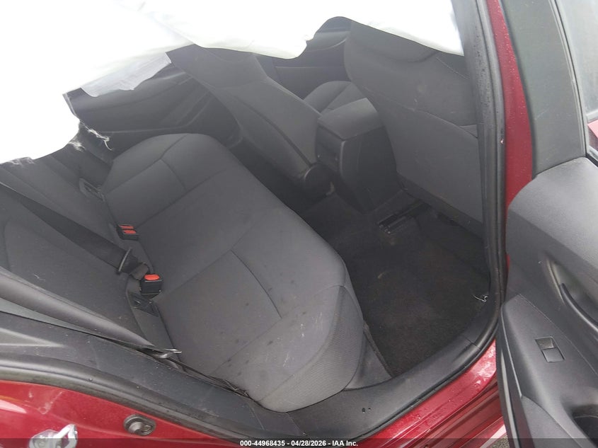 2022 Toyota Corolla VIN 5YFEPMAE8NP363453 IAAI salvage auction — ROLLOVER, Salvage Title, sold $25 on 2026-07-08 (photo 7)