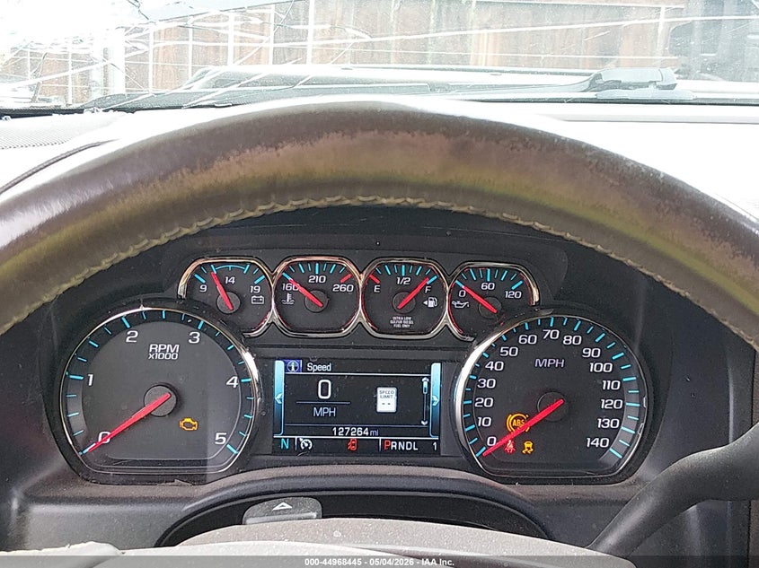 2019 Gmc SIERRA VIN 1GT12REYXKF103489 IAAI salvage auction — RIGHT SIDE, Salvage (Colorado), sold $10,100 on 2026-07-29 (photo 7)