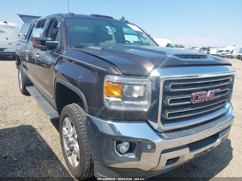 2019 Gmc SIERRA VIN 1GT12REYXKF103489 IAAI salvage auction — RIGHT SIDE, Salvage (Colorado), sold $10,100 on 2026-07-29 (photo 1)