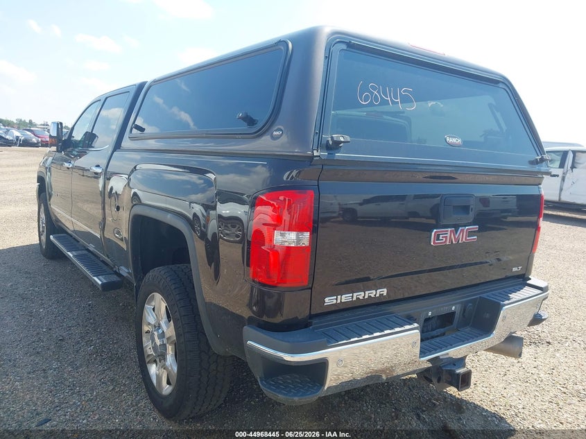 2019 Gmc SIERRA VIN 1GT12REYXKF103489 IAAI salvage auction — RIGHT SIDE, Salvage (Colorado), sold $10,100 on 2026-07-29 (photo 3)