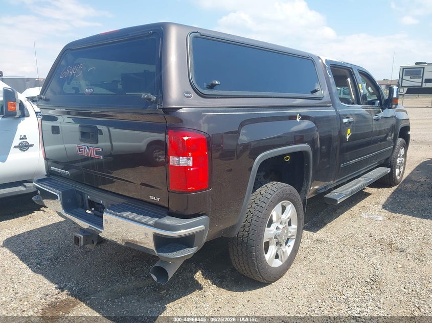 2019 Gmc SIERRA VIN 1GT12REYXKF103489 IAAI salvage auction — RIGHT SIDE, Salvage (Colorado), sold $10,100 on 2026-07-29 (photo 4)